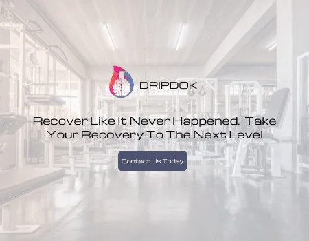 DripDok Bali NAD Infusions