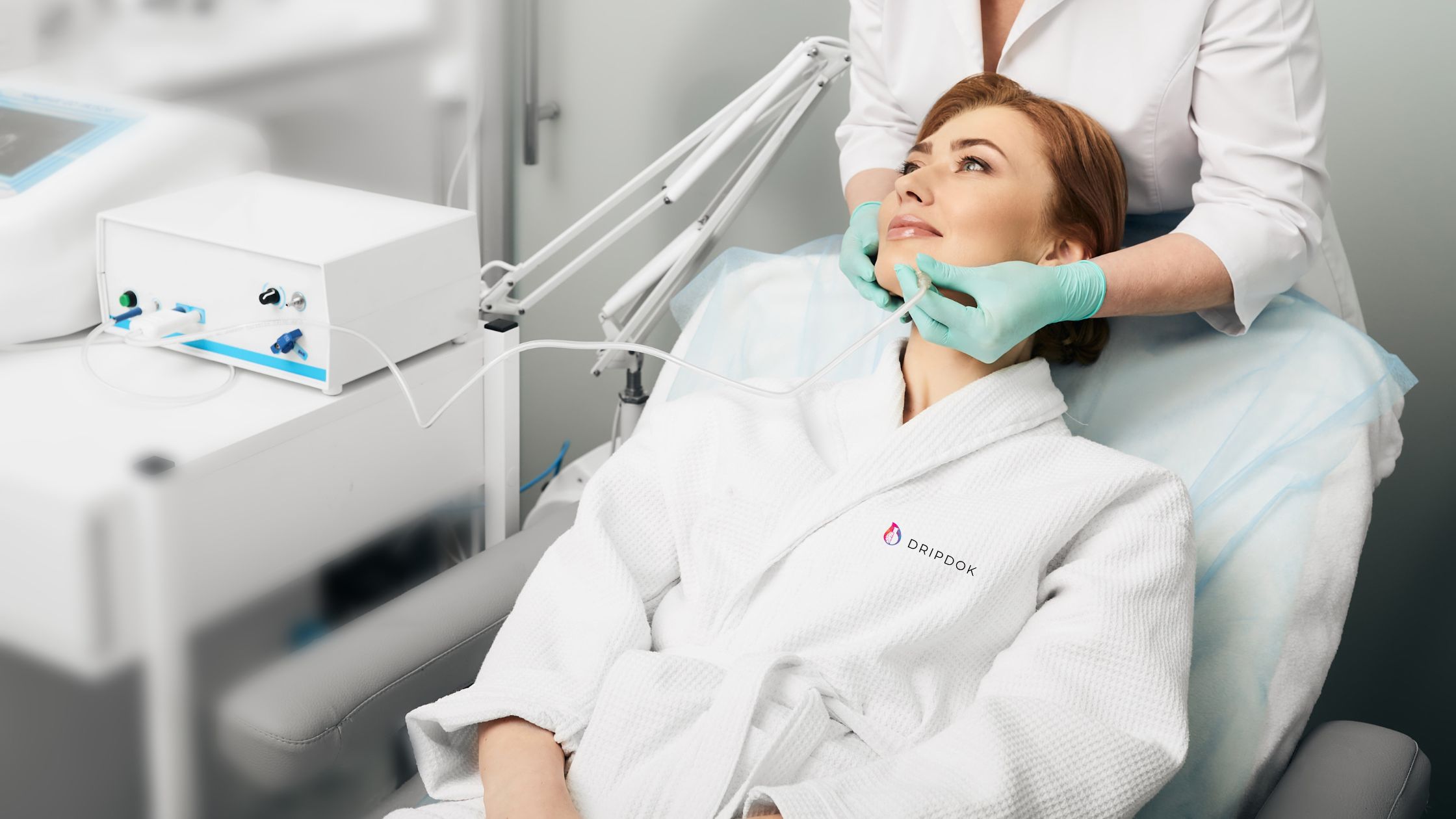 Ozone Therapy, Dripdok, Treatment