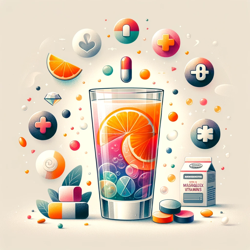 myers cocktail iv therapy bali